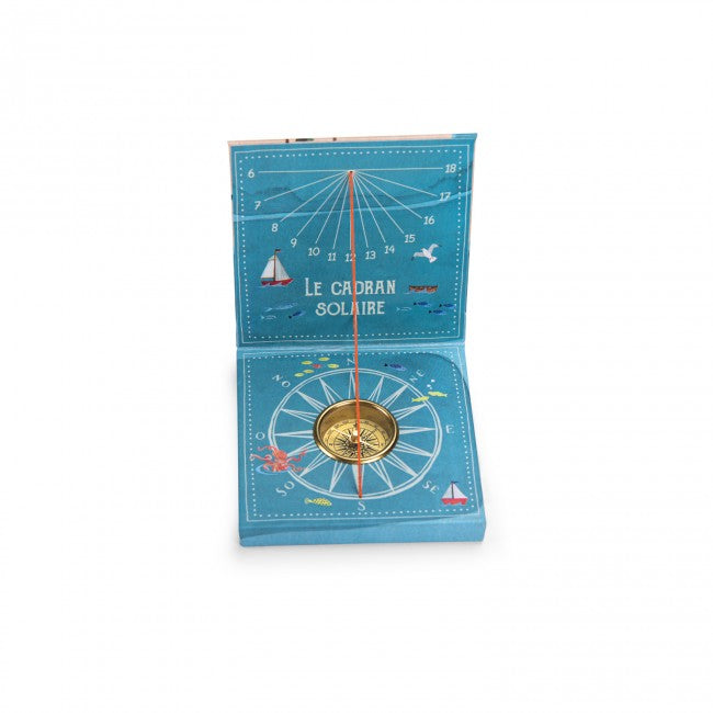 Small Gift Pocket Sundial