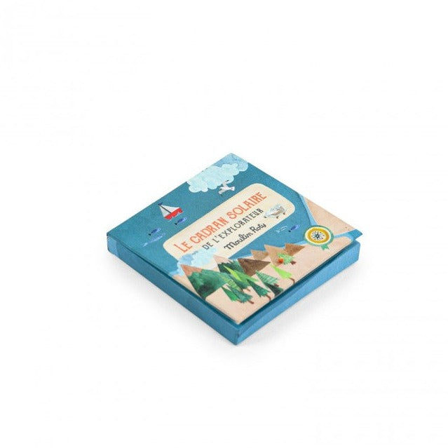 Small Gift Pocket Sundial