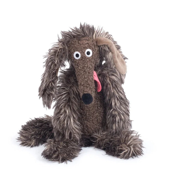 The Adventures Of Dumpster Puppy by Moulin Roty