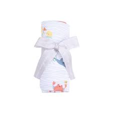 Baby Swaddling Cotton Muslin