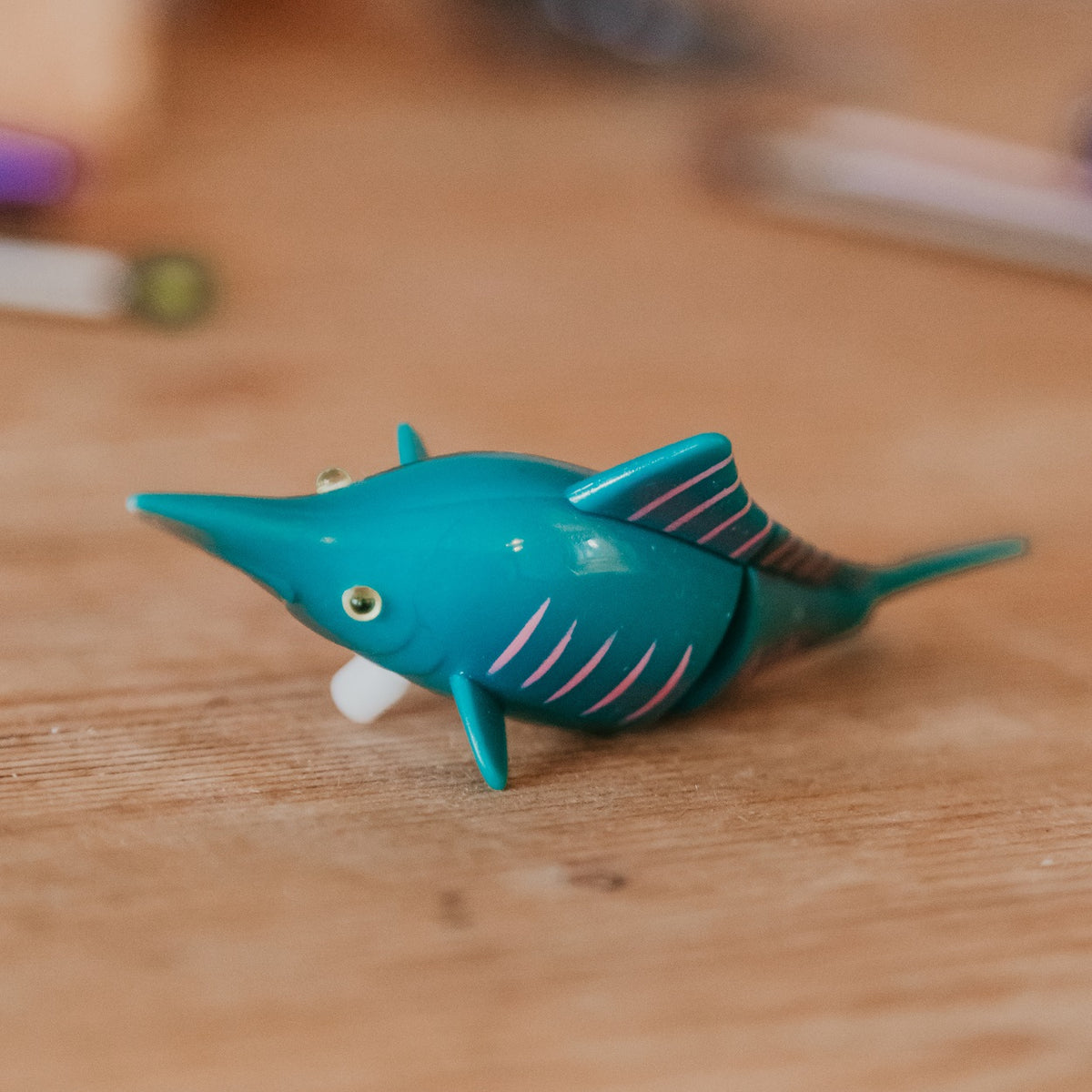 Wind Up Fish by Moulin Roty