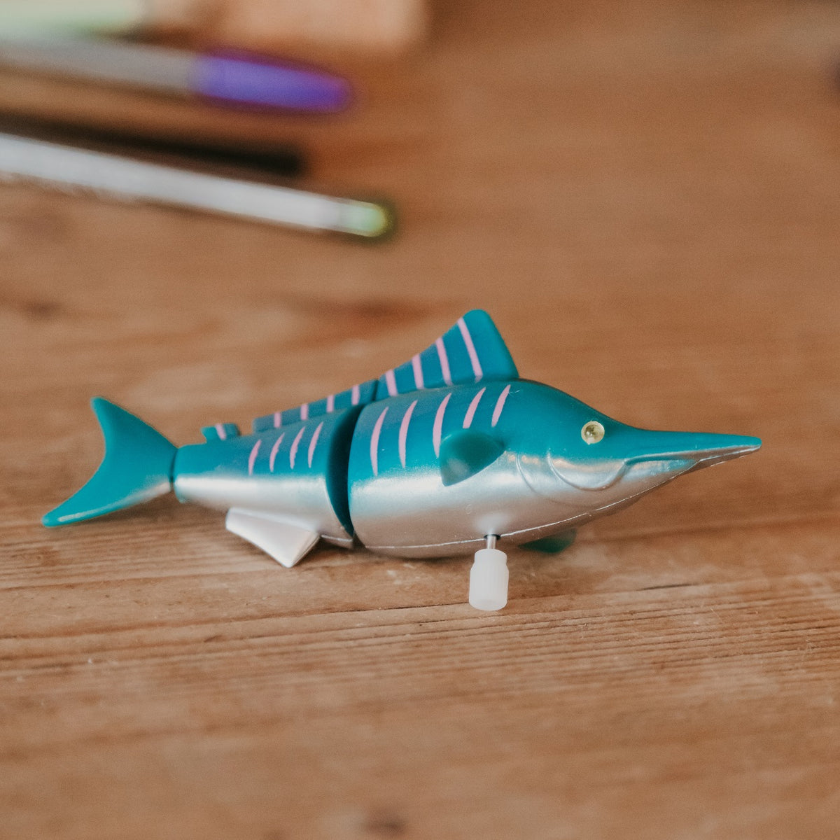 Wind Up Fish by Moulin Roty