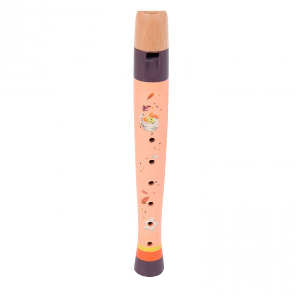 IBLAY Traditional Wooden Flute: A Timeless Woodwind Musical Instrument (Pack Of 2