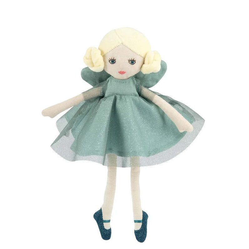 Fairy Rag Doll By Moulin Roty