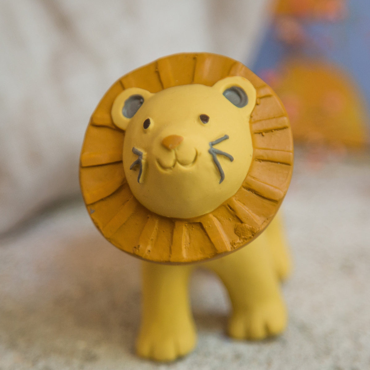 Baby Lion Teether Toy