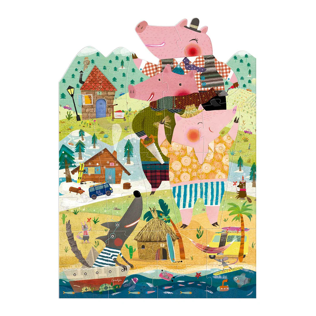 My Big Friend Jigsaw Puzzles