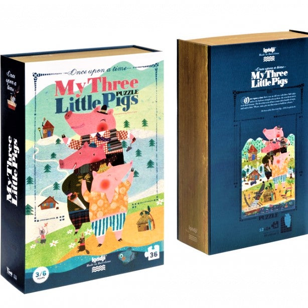 My Big Friend Jigsaw Puzzles