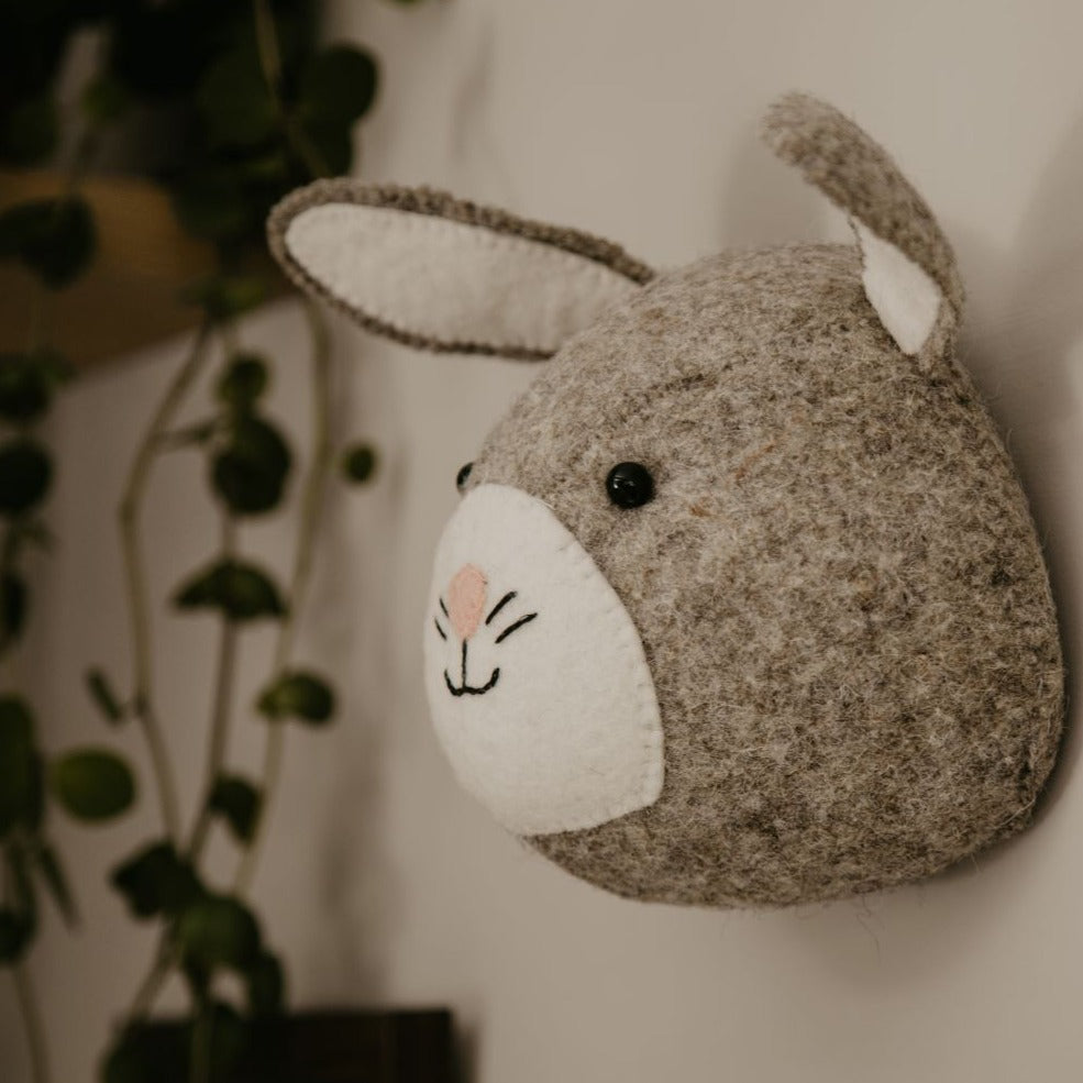 Bunny Wall Hanging Mini