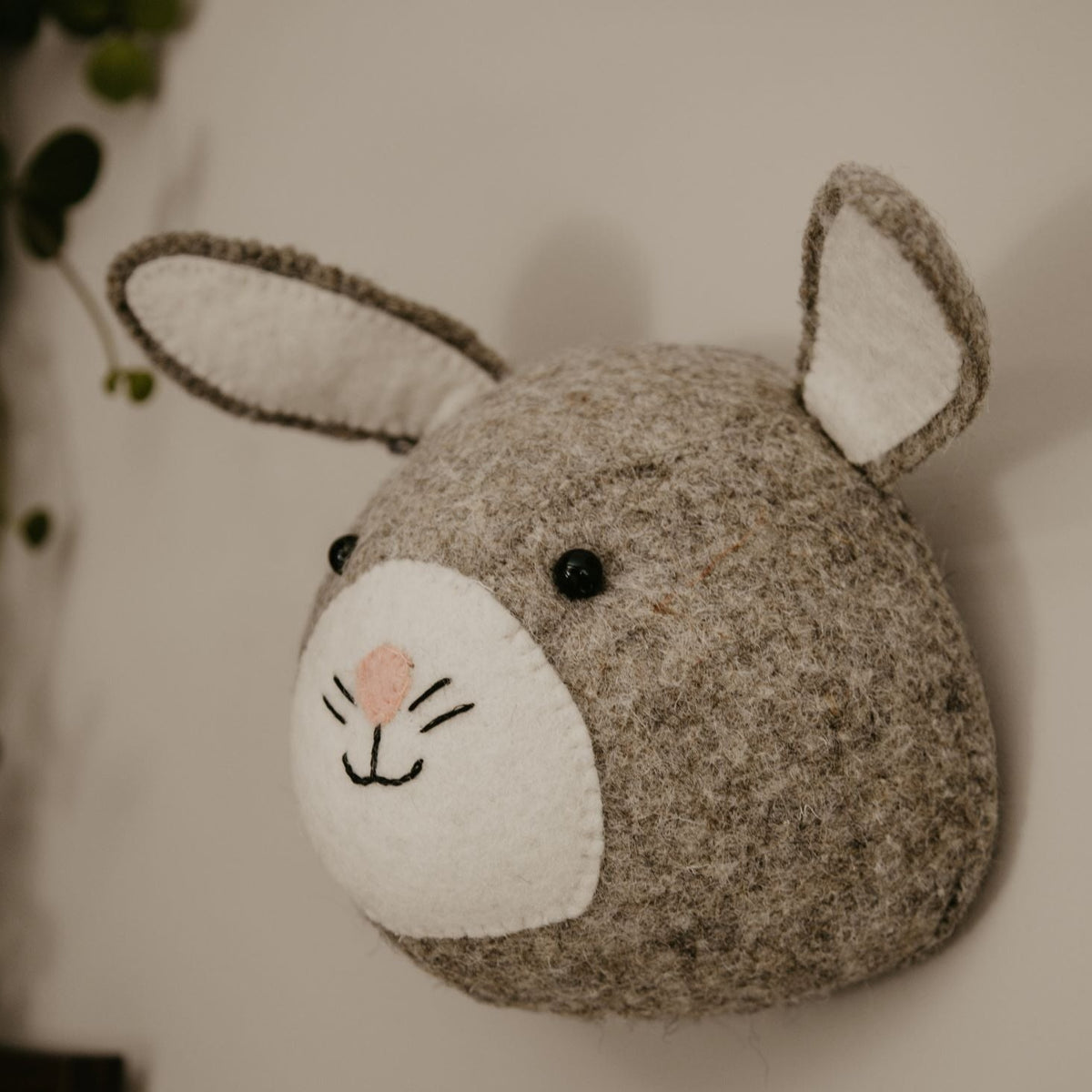Bunny Wall Hanging Mini