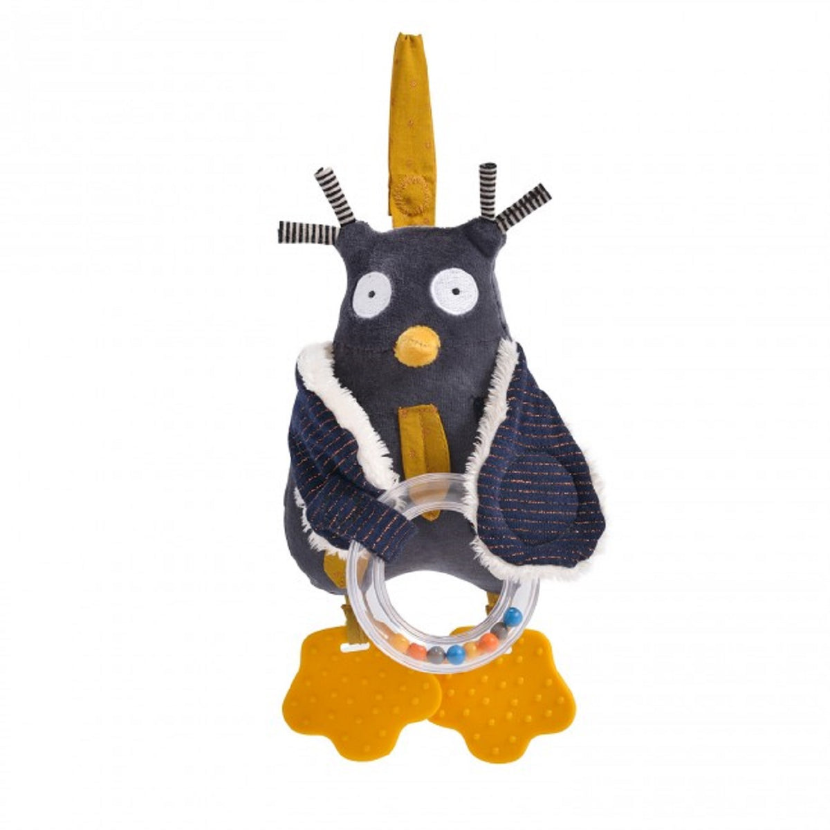 My First Owl Activity Toy