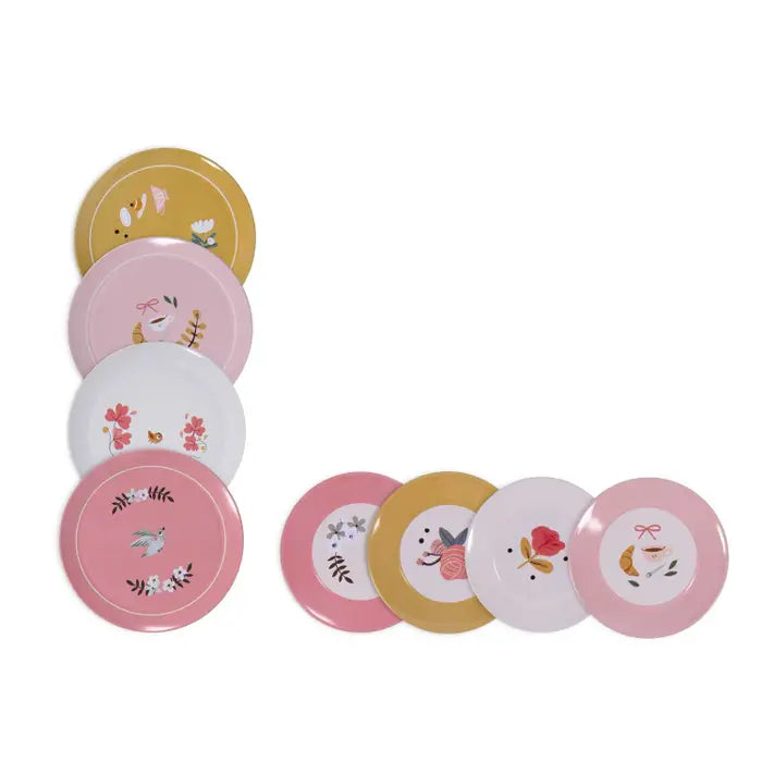 Tea Set Parisiennes by Moulin Roty