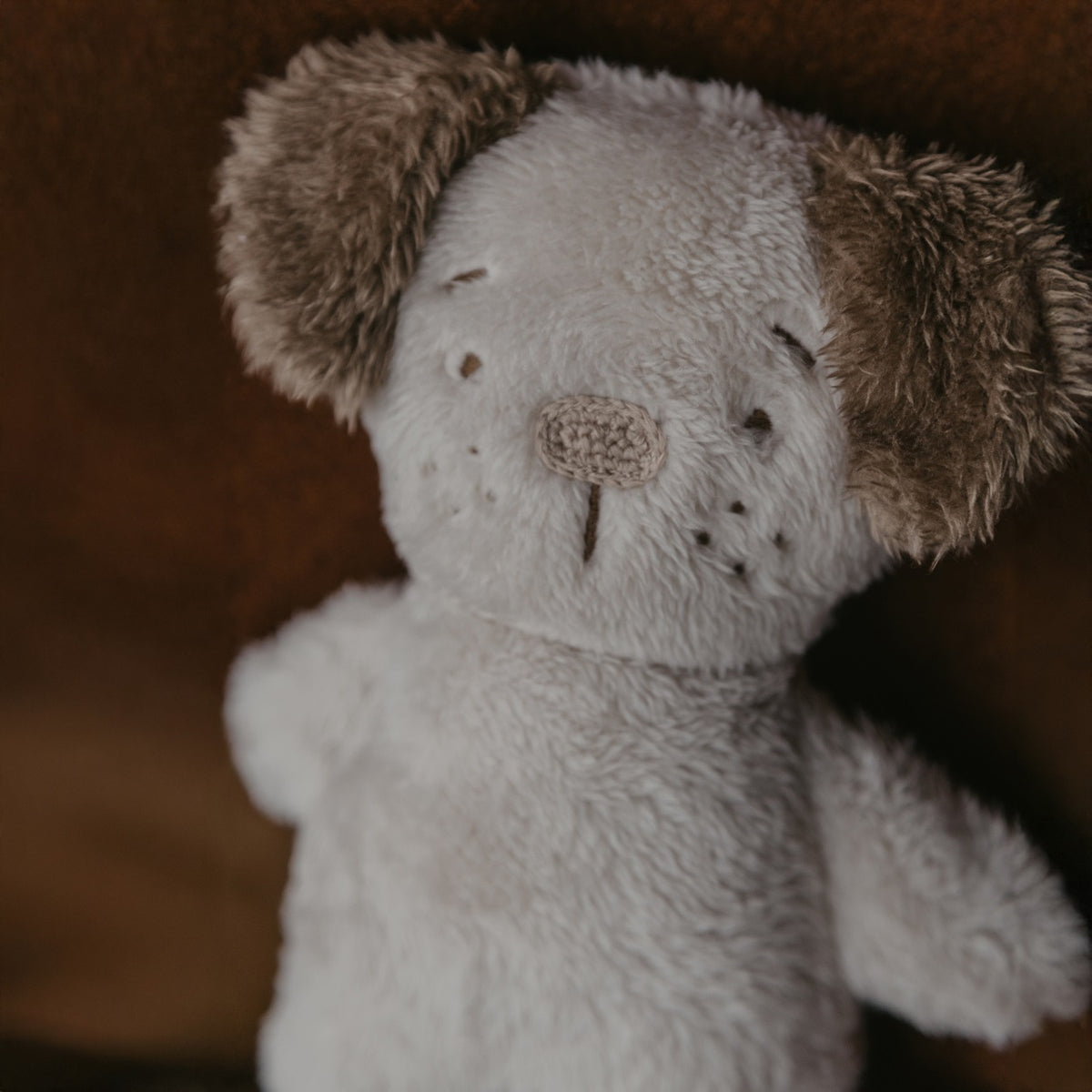 Peanut the Puppy Soft Toy