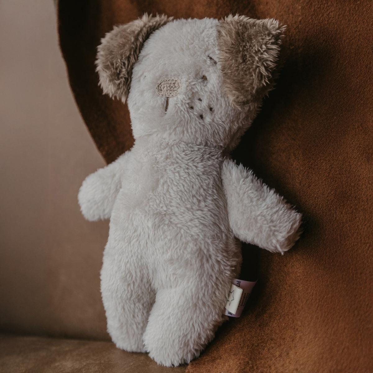 Peanut the Puppy Soft Toy