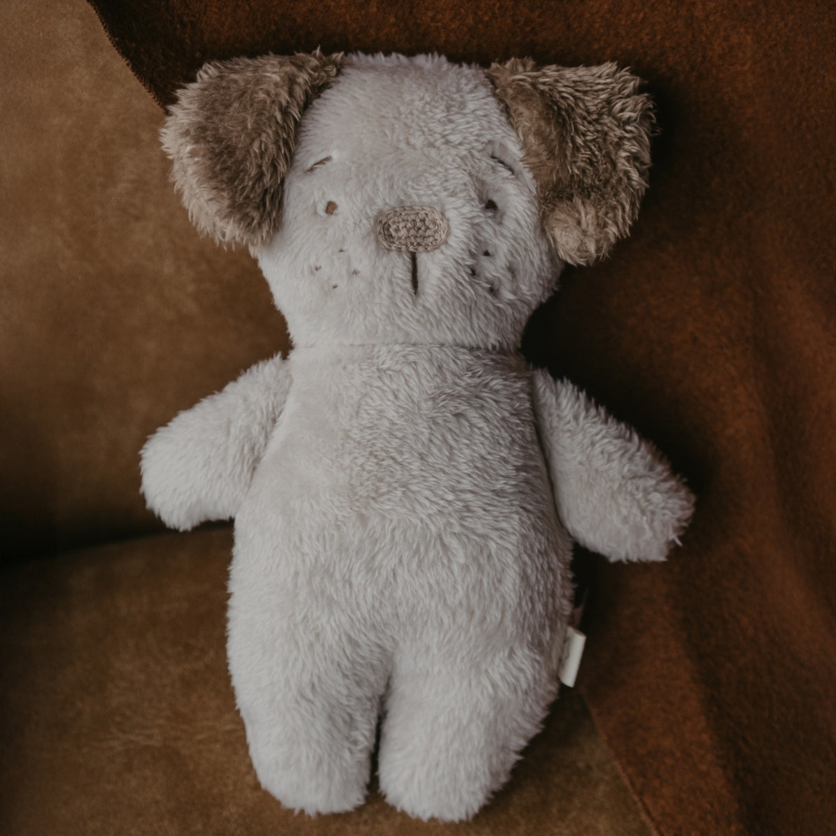Peanut the Puppy Soft Toy