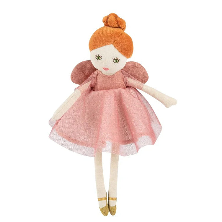 Fairy Rag Doll By Moulin Roty