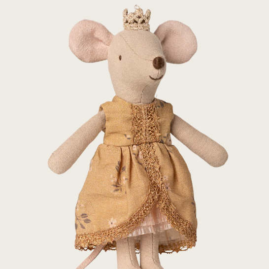 Princess Mouse Big Sister In the Castle by Maileg