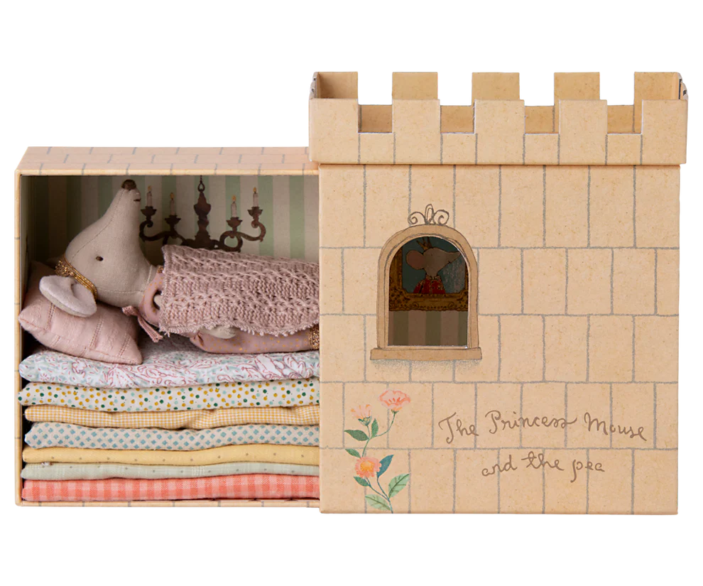 Princess and the Pea Mouse