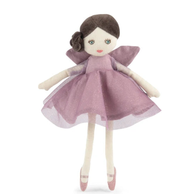 Fairy Rag Doll By Moulin Roty
