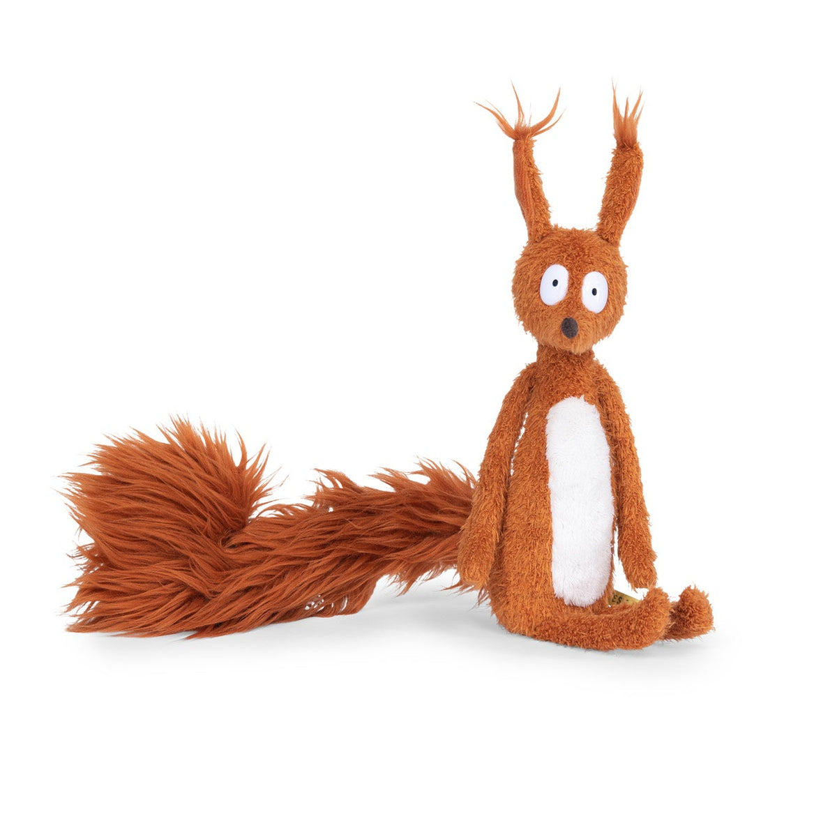 Red Squirrel by Moulin Roty