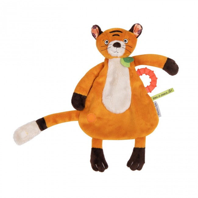 Tiger Who Came To Tea Teething Toy