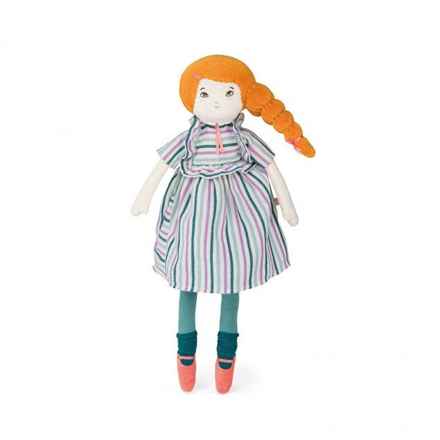 Rag Doll In The Box Colette