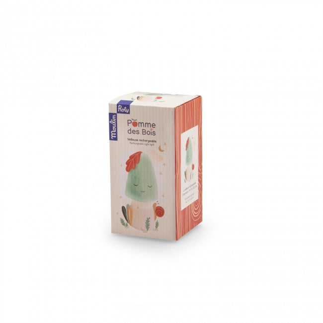 Pink Cat Night Light