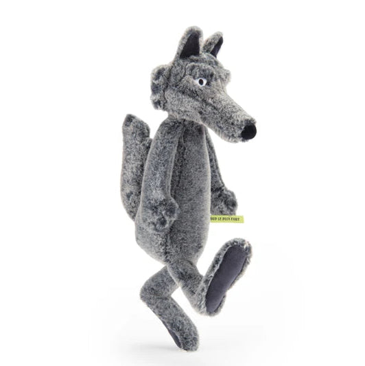 Not Naughty Little Wolf by Moulin Roty