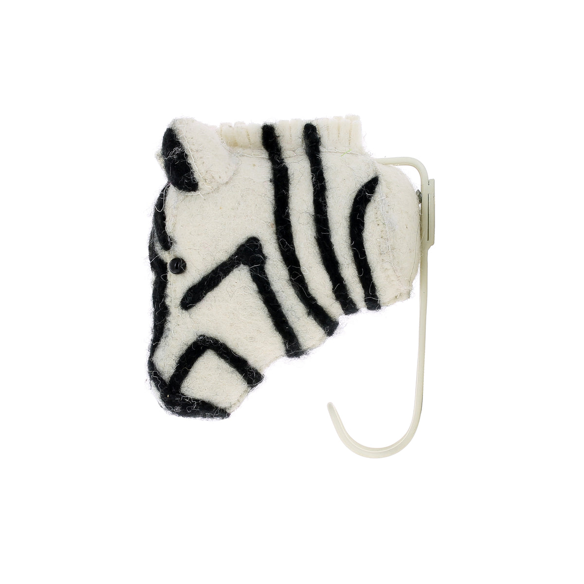 Zebra Wall Hook