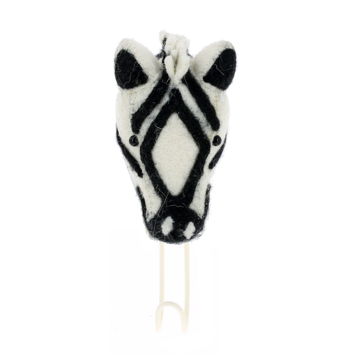 Zebra Wall Hook