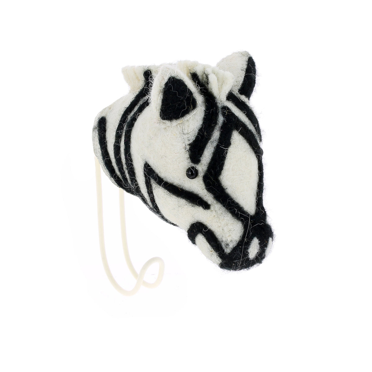 Zebra Wall Hook