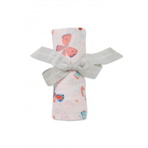 Swaddle Classic Muslin - Loula and Deer