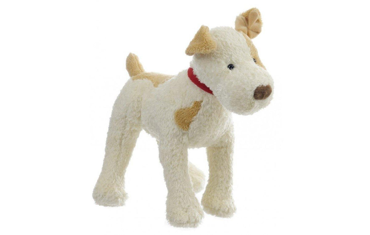Eliot the Dog Plush Toy - Loula and Deer