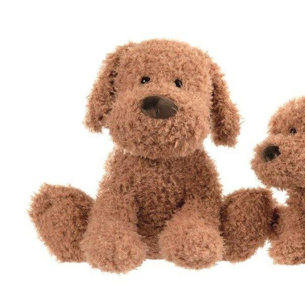 Marcus the Dog Plush Toy - Loula and Deer