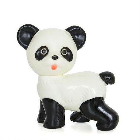 Little Animal Toys Recycled Plastic - Loula and Deer