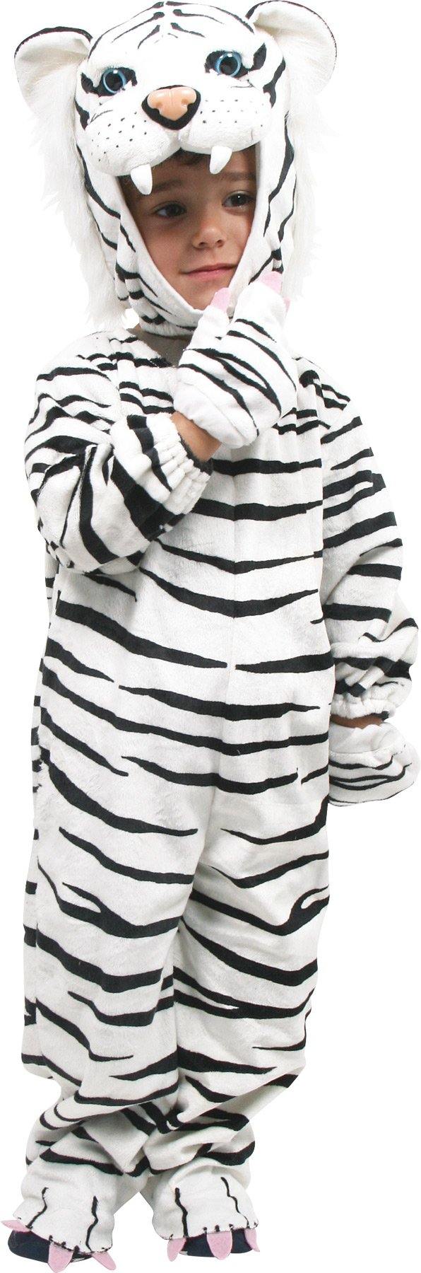 Dress up Dragon And Snow Leopard made by Loula and Deer