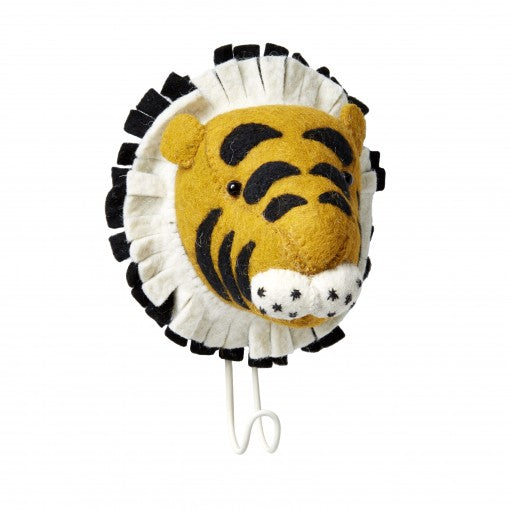 Tiger Wall Hook
