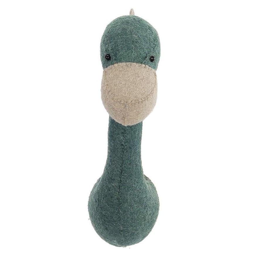 Diplodocus Dinosaur Head Mini - Loula and Deer