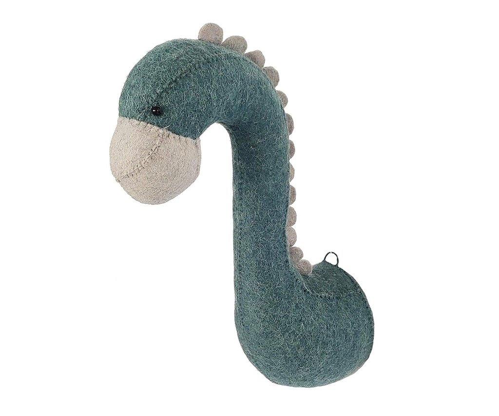 Diplodocus Dinosaur Head Mini - Loula and Deer