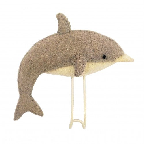 Dolphin Wall Hook
