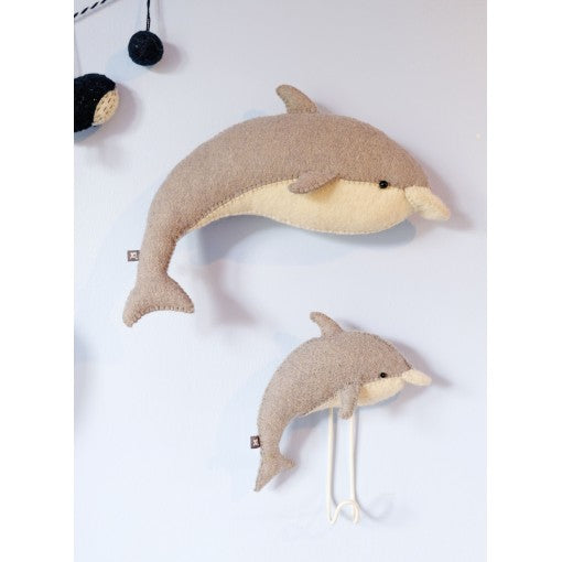 Dolphin Wall Hook