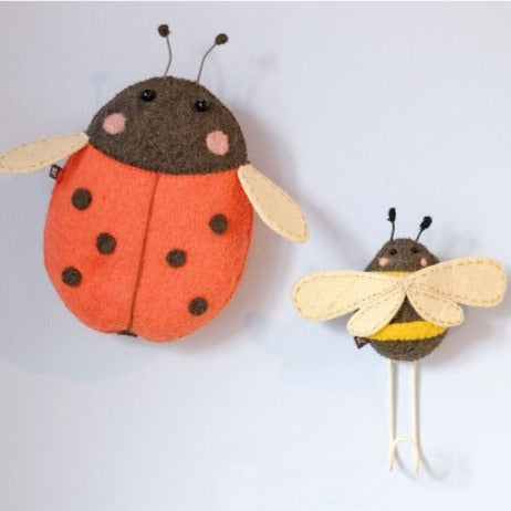 Bee Wall Hook