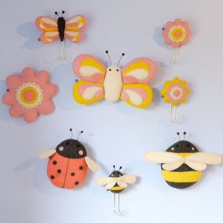 Bee Wall Hook