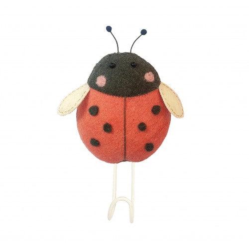 Ladybird Wall Hook