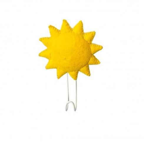 Sun Wall Hook