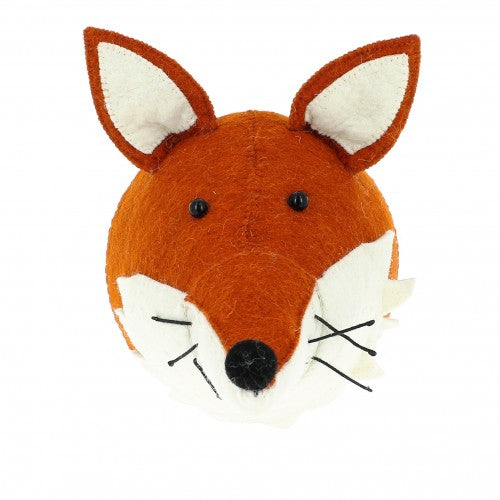 Fox Wall Hanging Mini