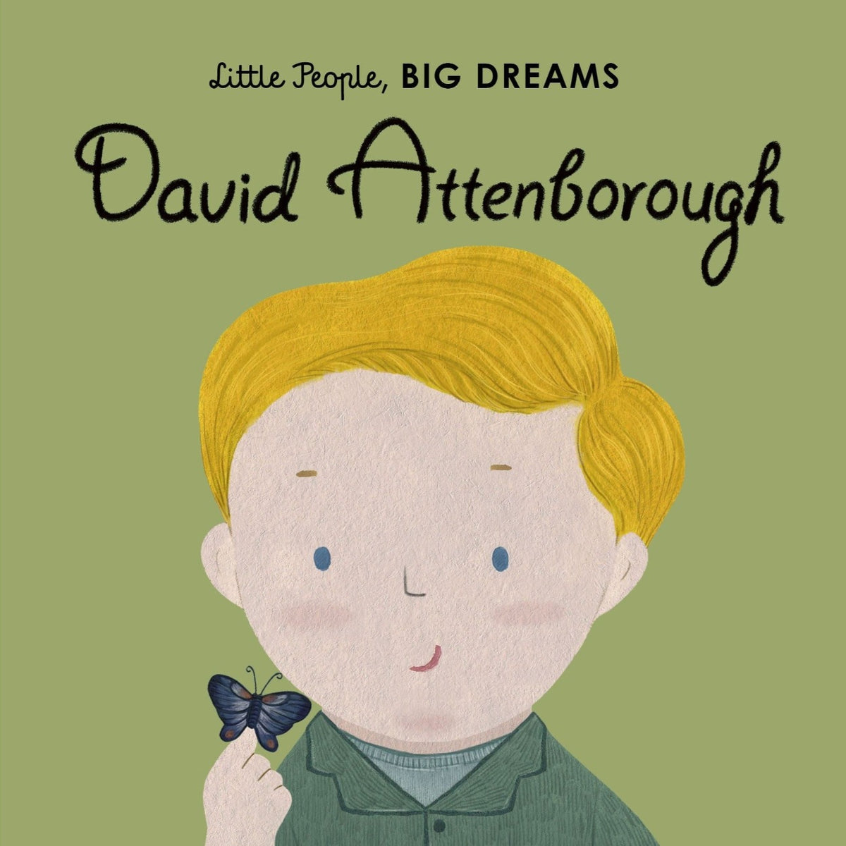 David Attenborough Children&#39;s Book