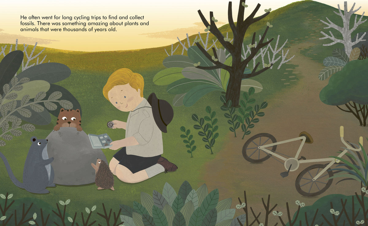 David Attenborough Children&#39;s Book