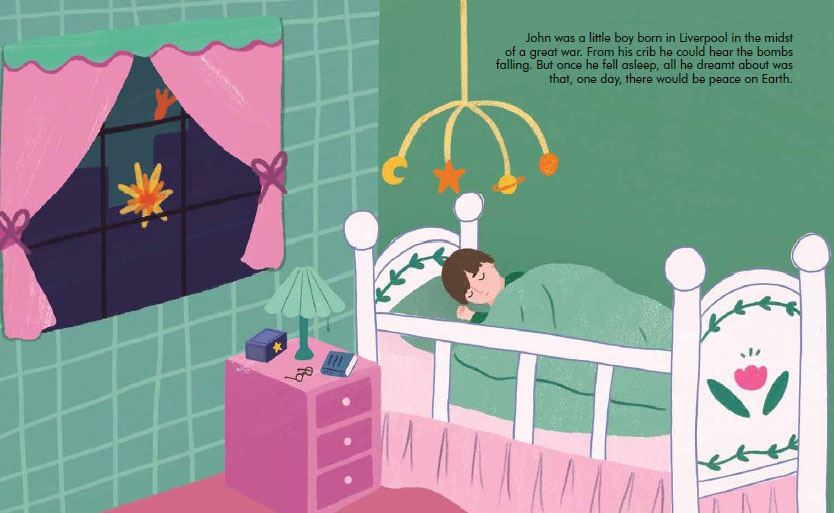 Book for Children John Lennon