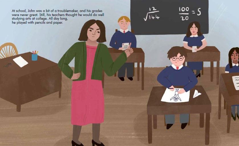 Book for Children John Lennon