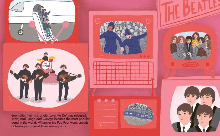 Book for Children John Lennon